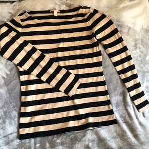 Women’s Banana Republic Large L/S shirt